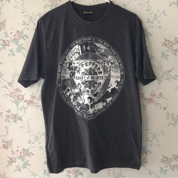 Authentic Flash Back St Peppers Club Band Beatles - Picture 2 of 7